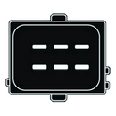 WAI Window Regulator - WPR2756RM