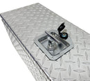 Maypole Medium Lockable Aluminium Trailer Toolbox 715x295x320mm - MP62171