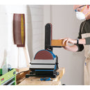 Draper 500w Belt & Disc Sander - 98525