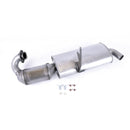 EEC Catalyst Type Approved - SM6000T