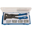 Draper Hand Riveter Kit (ALI Rivets) - 27843