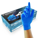Unicare Unigloves Blue Heavy Duty extra strong 9n Nitrile Gloves - Extra Large - GA0145
