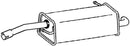 Klarius FE1123M - Box With Tail Pipe