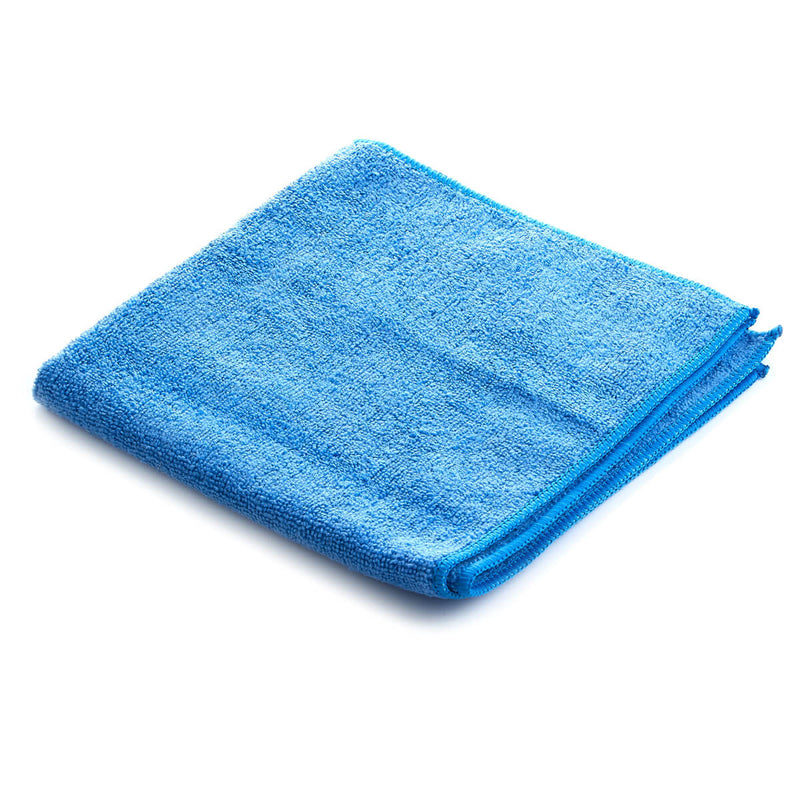 Nilco Microfibre Cloths Blue - 5 Pack - TETNCA009