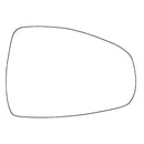 APEC Replacement Stick-On Standard Vehicle Mirror Glass RHS - AMS2665