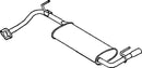Klarius MA244M - Box With Tail Pipe