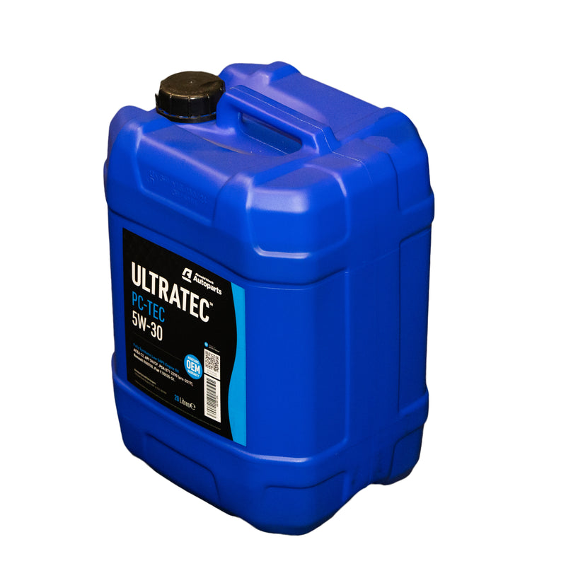 Ultratec PC-TEC 5W30 - 20 Litre Engine Oil