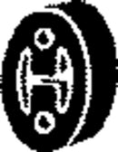 Klarius 420734 - Rubber Only