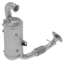 FAURECIA 8LG 366 070-611 Diesel particulate filter - Easy2Fit® Kit - fits FORD GALAXY II