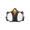 Portwest ABEK1P3 Ready to use Half Mask - P441BKR