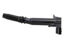 HELLA 5DA 230 036-451 Ignition Coil - 2-pin connector - Bolted