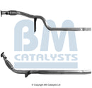 BM Cats Connecting Pipe - BM51124 with Fiiting Kit - FK51124B