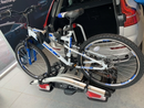 VeloCompact 3-4 bike 13 pin Towbar Mounted Bike Rack