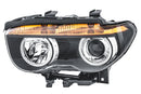 HELLA 1EL 158 076-011 Bi-Xenon/Halogen-Headlight - right - fits BMW 7 (E65, E66, E67)