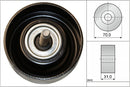 INA Deflection/Guide Pulley - V-Ribbed Belt - Part No - 532061410