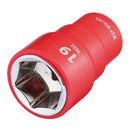 XP1000 Xp1000 3/8 VDE Socket 19mm - 17655