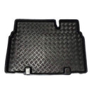 Boot Liner, Carpet Insert & Protector Kit-Citroen C3 Aircross II 2017+ - Anthracite