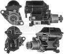 Borg & Beck Starter Motor  - BST2123