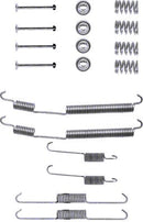Mintex Brake Fitting Kit fits -Citroën Fiat Peugeot Toyota MBA753 (also fits other vehicles)