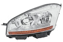 HELLA 1EF 009 237-021 Halogen-Headlight - right - fits Citroën C4 Grand Picasso I (UA_)