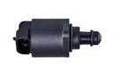 HELLA 6NW 358 192-061 Idle Control Valve, air supply - 12V - 4-pin connector - Bolted - Electric - wit