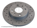 Blue Print Brake Disc - ADL144347