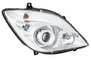 HELLA 1ZS 247 047-331 Halogen/Bi-Xenon/FF-Headlight - left - fits Skoda Superb II Estate (3T5)