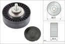 INA Deflection/Guide Pulley - V-Ribbed Belt - Part No - 532075210