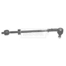 Borg & Beck Tie Rod Assembly Rh  - BDL6053 fits VW Corrado,Golf (pas) RH 83-92