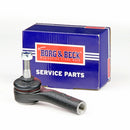 Borg & Beck Tie Rod End Rh  - BTR5605 fits Fiat Doblo 10-