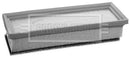 Borg & Beck Air Filter -  BFA2039 fits Fiat Ford 1.2 8v 05-