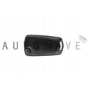 Autowave Vauxhall/Opel Vectra C/Signum 2 Button Flip Remote HU100 - AUTRK0048
