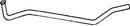 Klarius FT578L - Front Pipe  - Fits Fiat Daily 2.5D