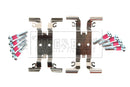 Borg & Beck Brake Pad Fitting Kit  - BBK1784
