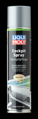 Liqui Moly Cockpit Spray Vanilla 300ml - 23018