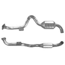 BM Cats Approved Petrol Catalytic Converter - BM90992H with Fitting Kit - FK90992 fits Mercedes-Benz