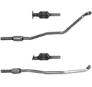 BM Cats Approved Petrol Catalytic Converter - BM92782H with Fitting Kit - FK92782 fits Kia