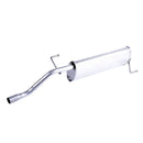 EEC Exhaust Rear Box - EGM734