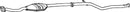 Klarius 311036 - Catalyst Type Approved  - Fits Citroen Saxo 1.0i