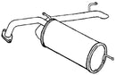 Klarius HA489E - Box With Tail Pipe
