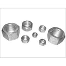 Pearl Consumables Nuts - Stainless Steel - M10 - Pack of 50 - PSN119R