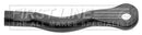 First Line Tie Rod End Rh  - FTR5587 fits Lexus IS220d, IS250 05-