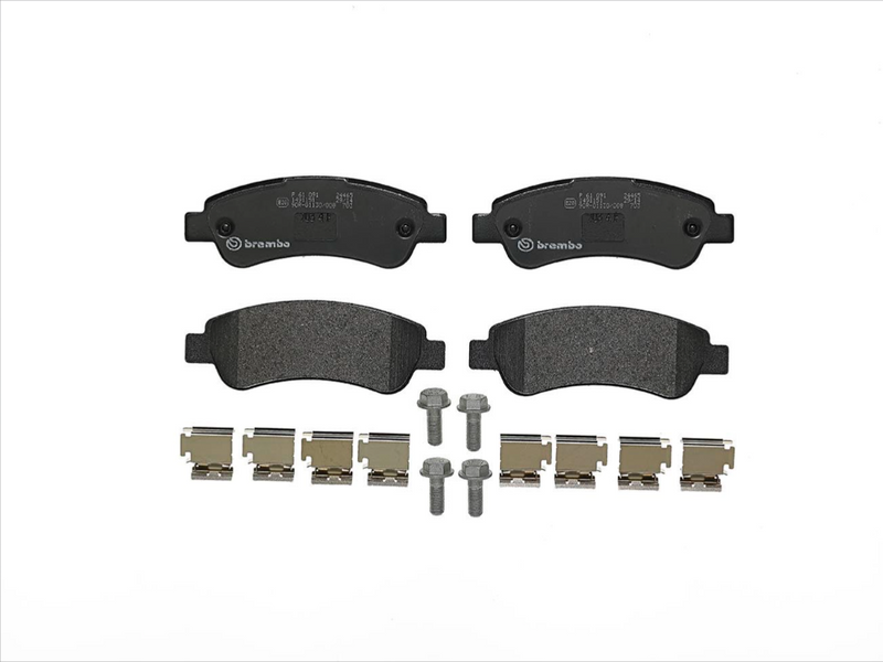 Brembo Brake Pad Set - P61091