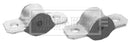 Borg & Beck Anti Roll Bar Bush Kit  - BSK6598K