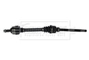 Borg & Beck Driveshaft  - BDS1166