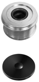 HELLA 9XU 358 038-631 Alternator Freewheel Clutch - M14x1,5 - with cap