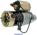 WAI Starter Motor - 17161N