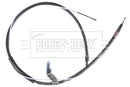 Borg & Beck Handbrake Cable  - BKB3991