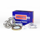 Borg & Beck Wheel Bearing Kit  - BWK958 fits Merc C class (203) - Front