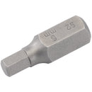 Draper Expert 6MM HEX Bit 10mm HEX X 30mm - 33327